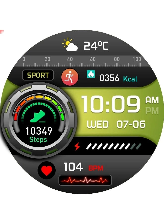 Hype Smartwatch 39mm