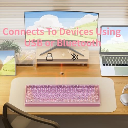 Bluetooth Wireless Keyboard - Wireless