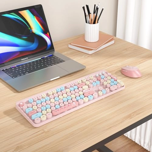 Keyboard - Wireless + Mouse