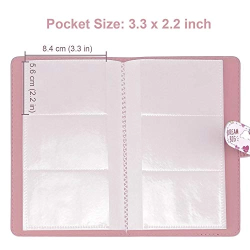 Mini Film Photo Album - 1 86mm * 54mm