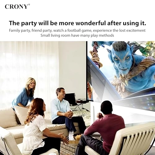 Projector 2000ANSI 1920 x 1080