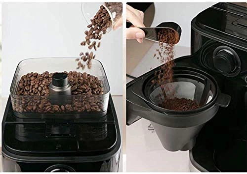 home grinding integrated - 9-speed Fully Automatic SAF412Go1GwWoapppd