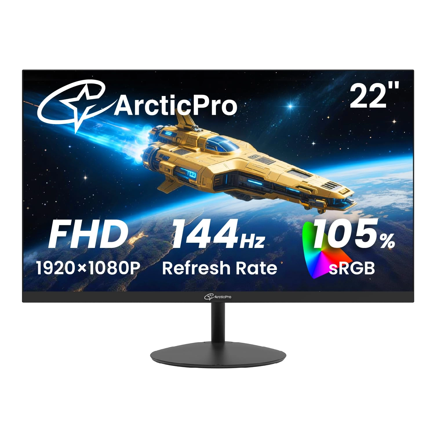 Yulian Technology AD22ZFA - 22 Inches 1920x1080