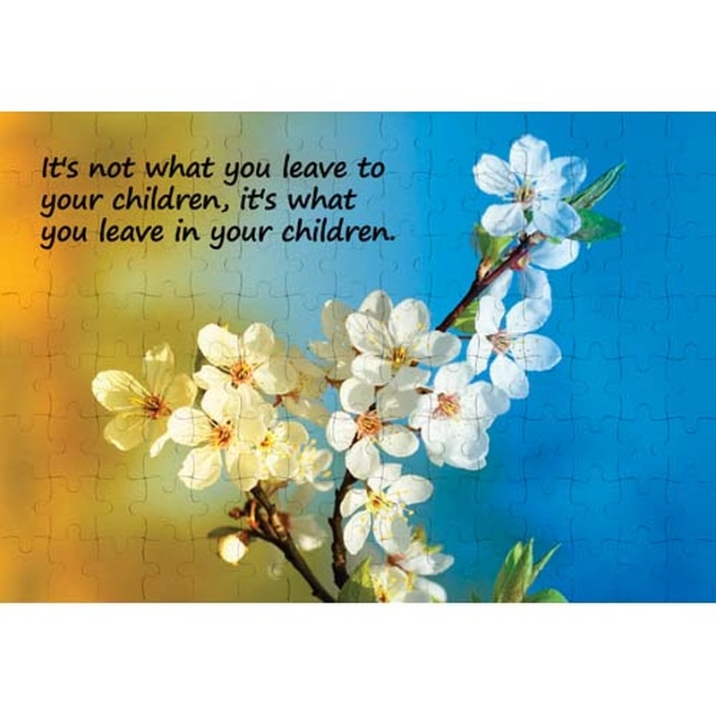 Ajooba Dubai Children Love Puzzle (2323)