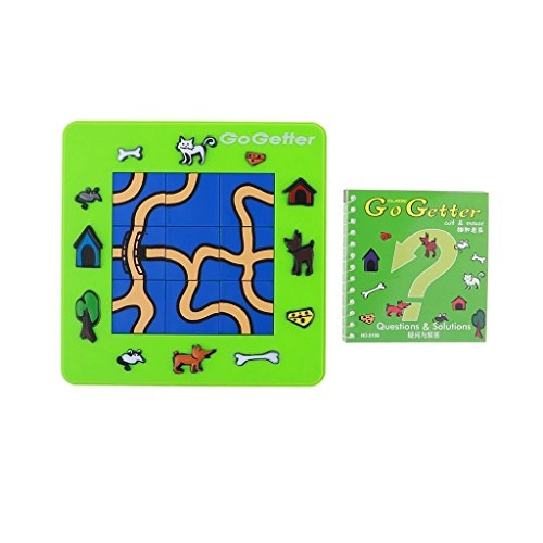 Cat And Mouse Puzzle - 1 pcs