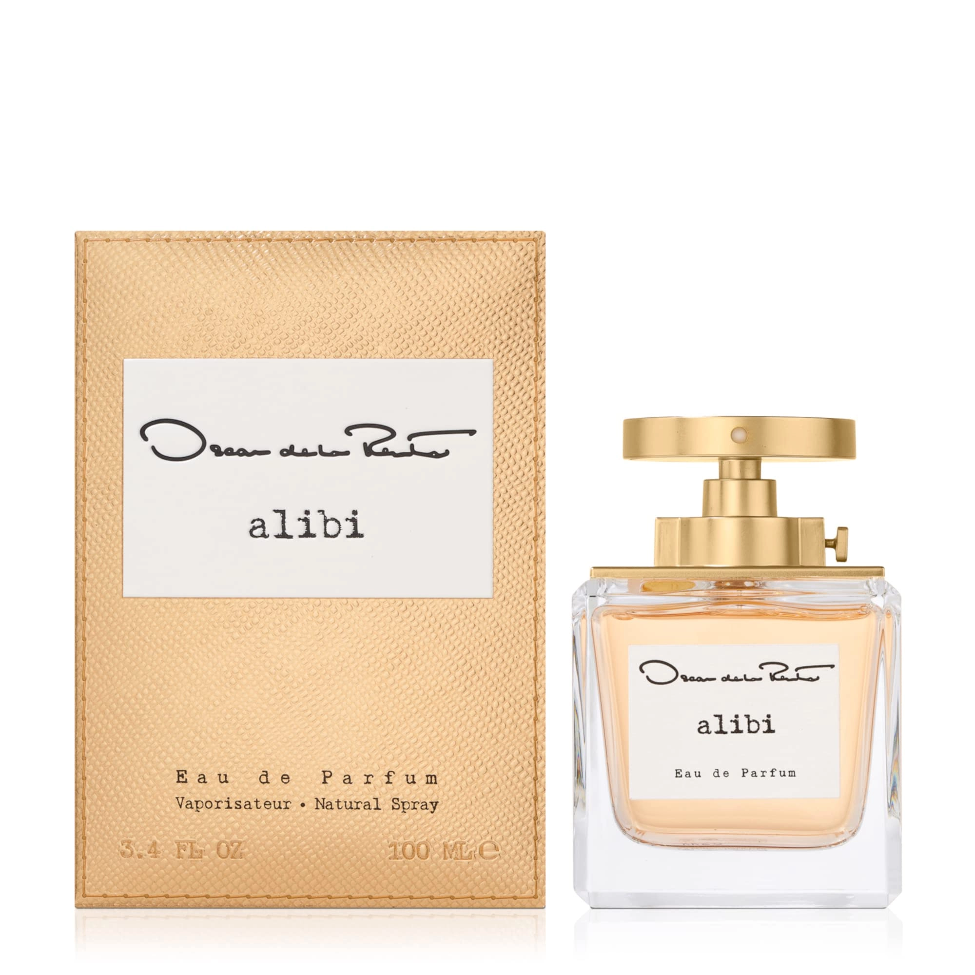 Alibi Eau de Parfum - 3.4 Fluid Ounces
