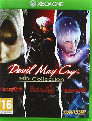 Devil May Cry HD Collection - Xbox One
