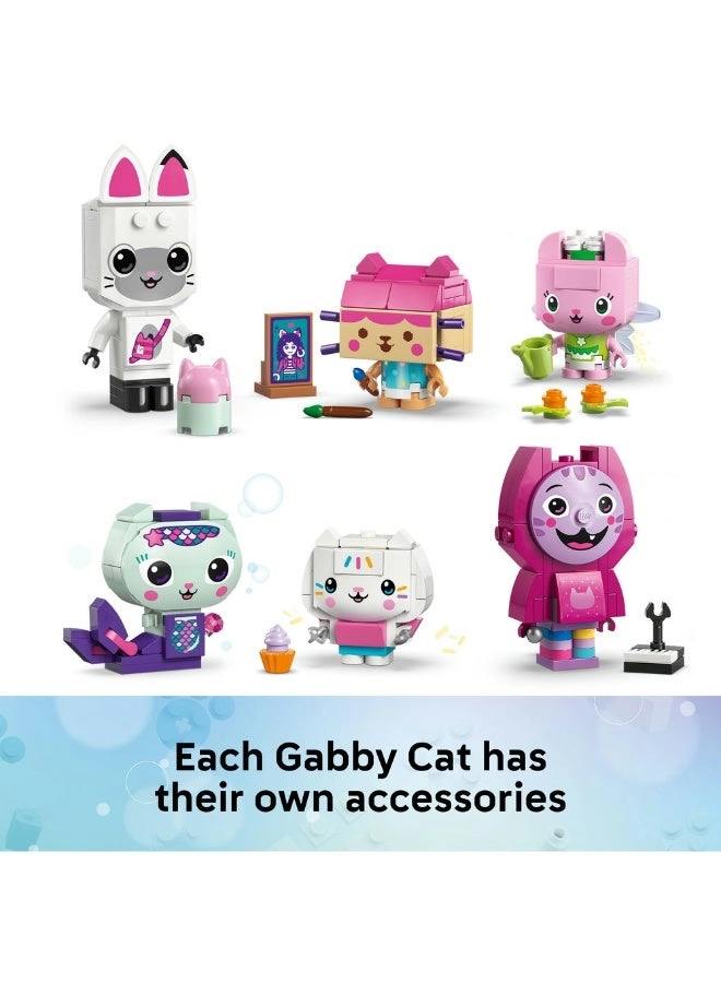 Gabby’s Brick-Built Cat Friends - Gabby’s Dollhouse