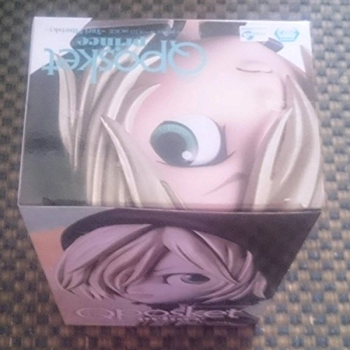 Yuri Plisetsky - Yuri On Ice Q Posket Series - 5.5 inches (14 cm) (00710019)