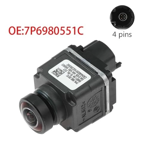 Car Rear View Backup Camera - Night vision WireLess