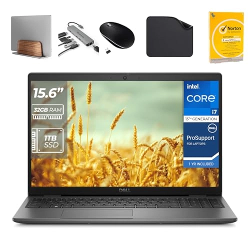 Latitude 3550 - 15.6'' Core i7-1355U 32GB DDR5 1TB SSD