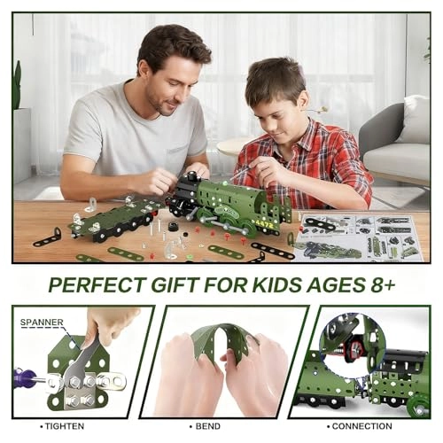 Model Train Set (869-1)