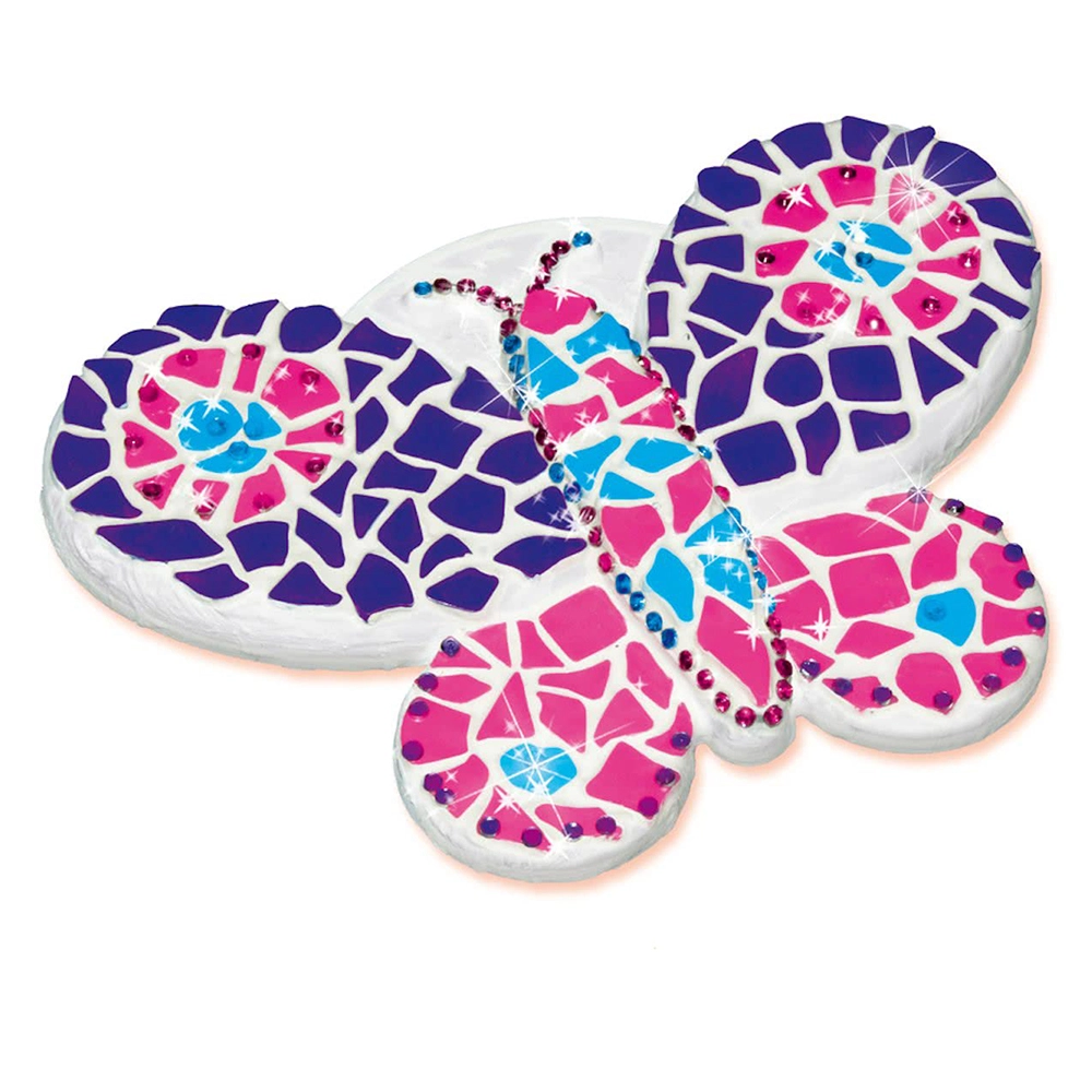 Butterfly Mosaic Craft