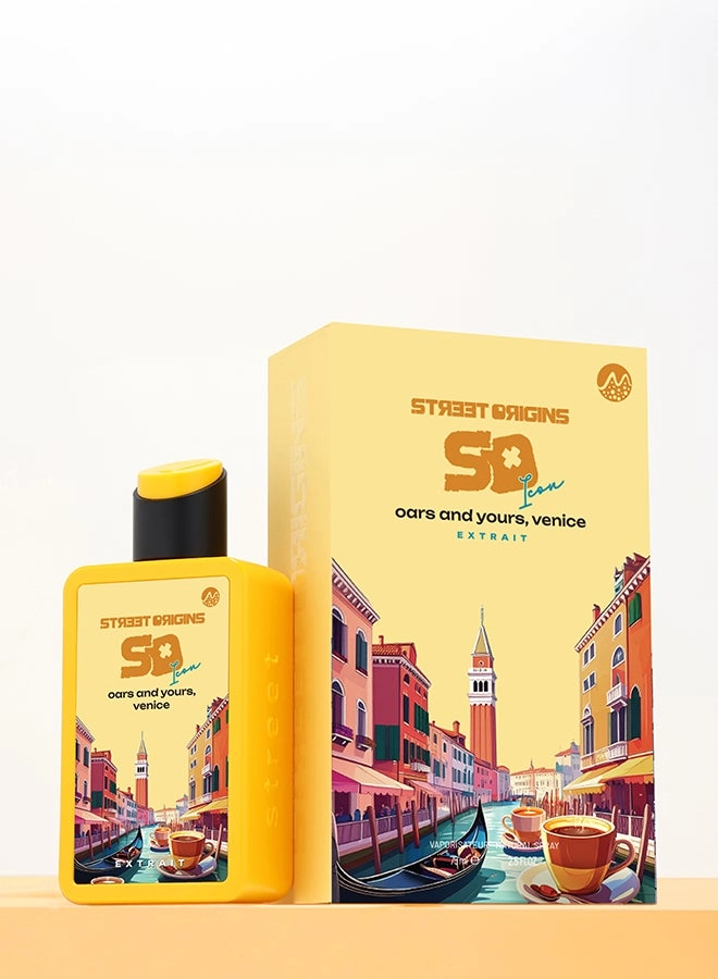 Oars And Yours, Venice (Mars) - 75 ml