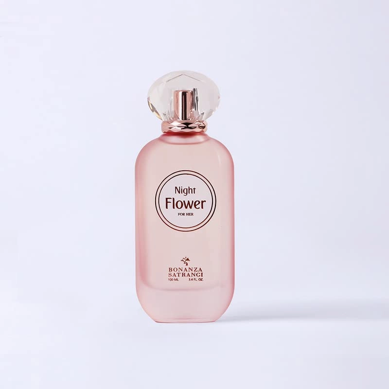 Bonanza Satrangi Night Flower Eau de Toilette 100 ml