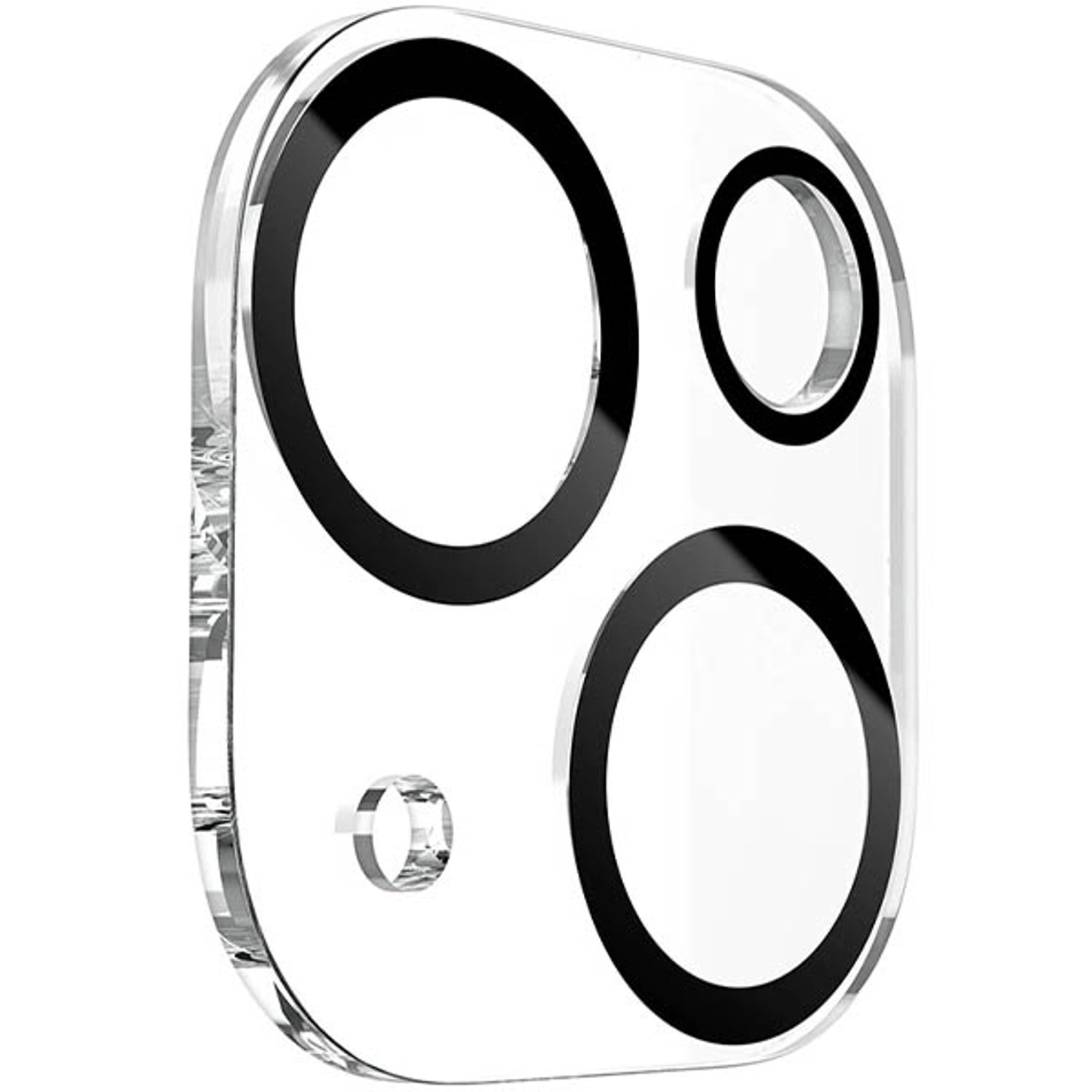 Hope Technology Clear Camera Lens Protector for iPhone 14 Plus