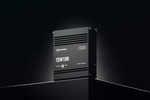TSW100 5-ports