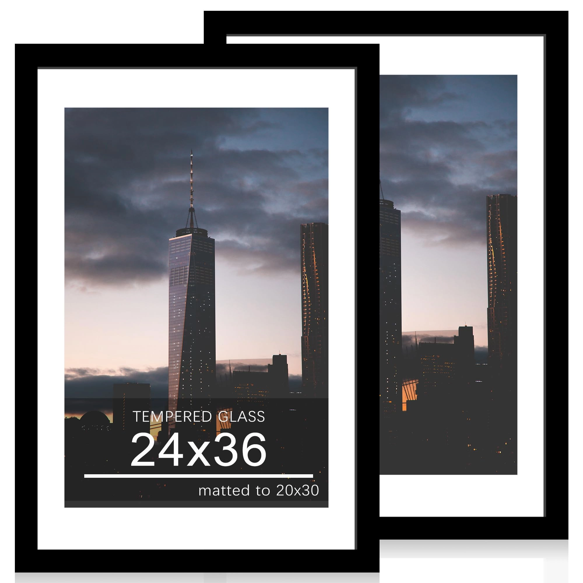 Poster Frame - 24x36 Set