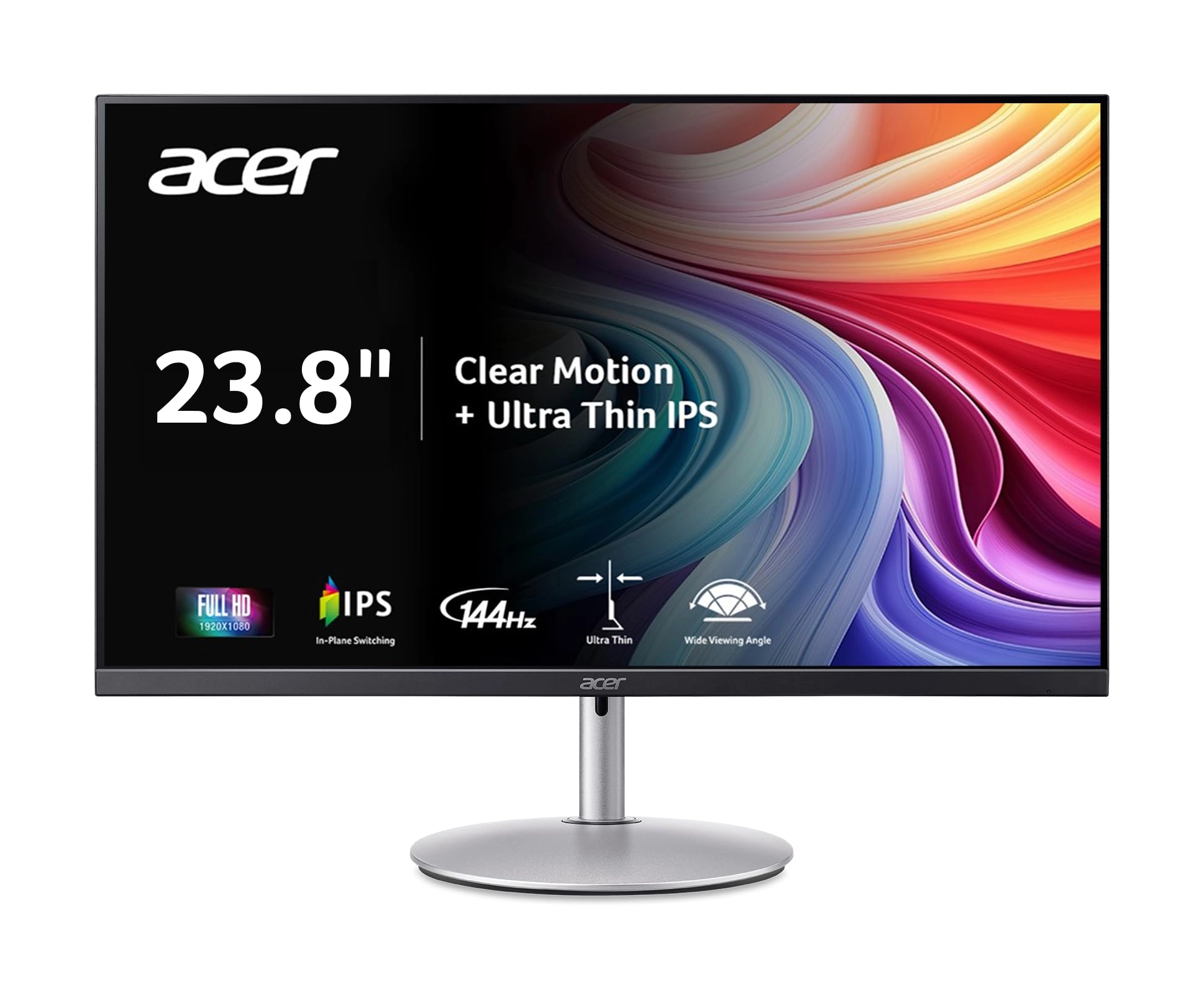 Acer SH243Y P1si - 23.8 Inches 1920 x 1080