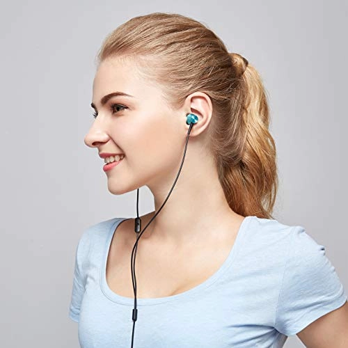 E1009BLU Wired Headphone
