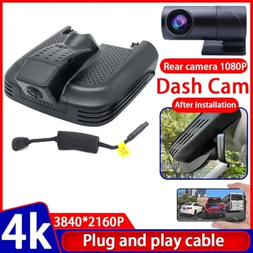 Dash Cam - 4K UHD