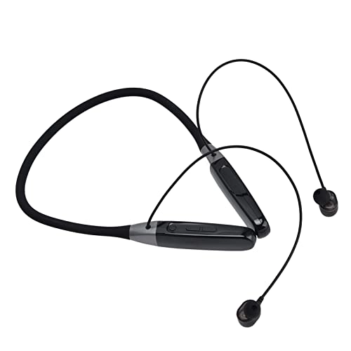 Wireless Hang Neck Earphone - Wireless Earbud