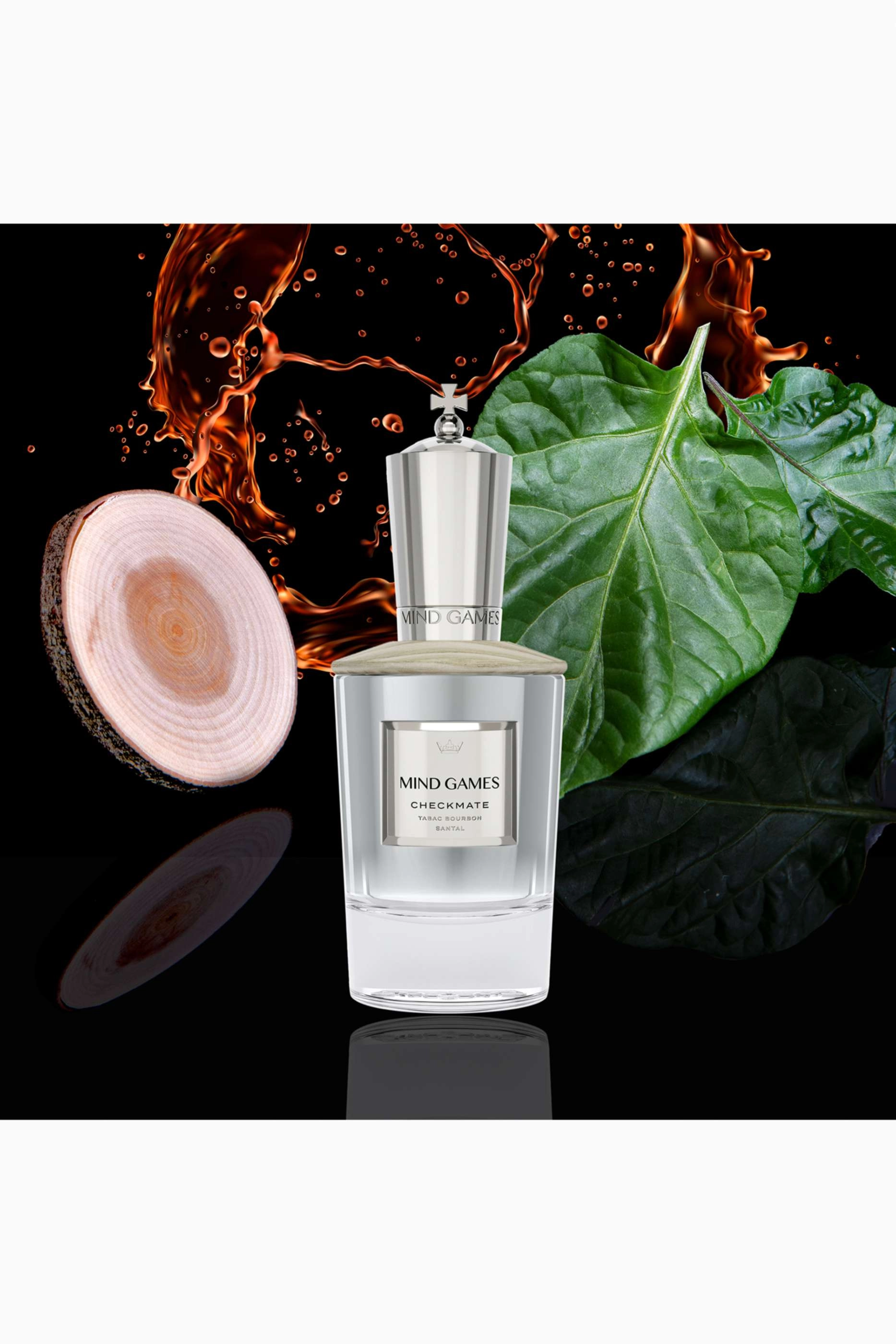 Checkmate Extrait de Parfum - 100ml