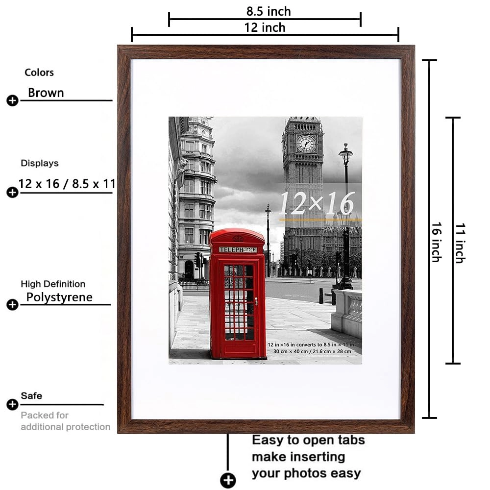 Poster Frame - 30x40cm 3