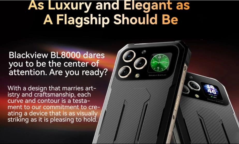 BL8000 Pro - 24GB 512GB