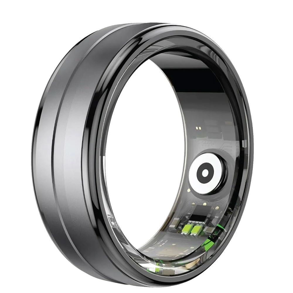 Smart Ring Health Observer - 9-18.9mm Wireless Charging Case 5-7 days