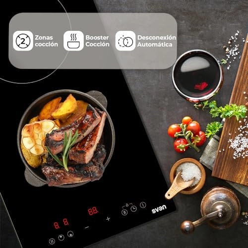 SI2301 Induction hob