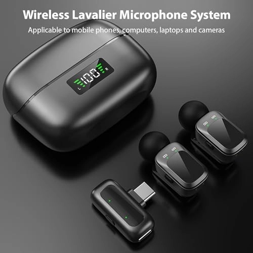 Alomejorndcot17k3f Wireless Microphone