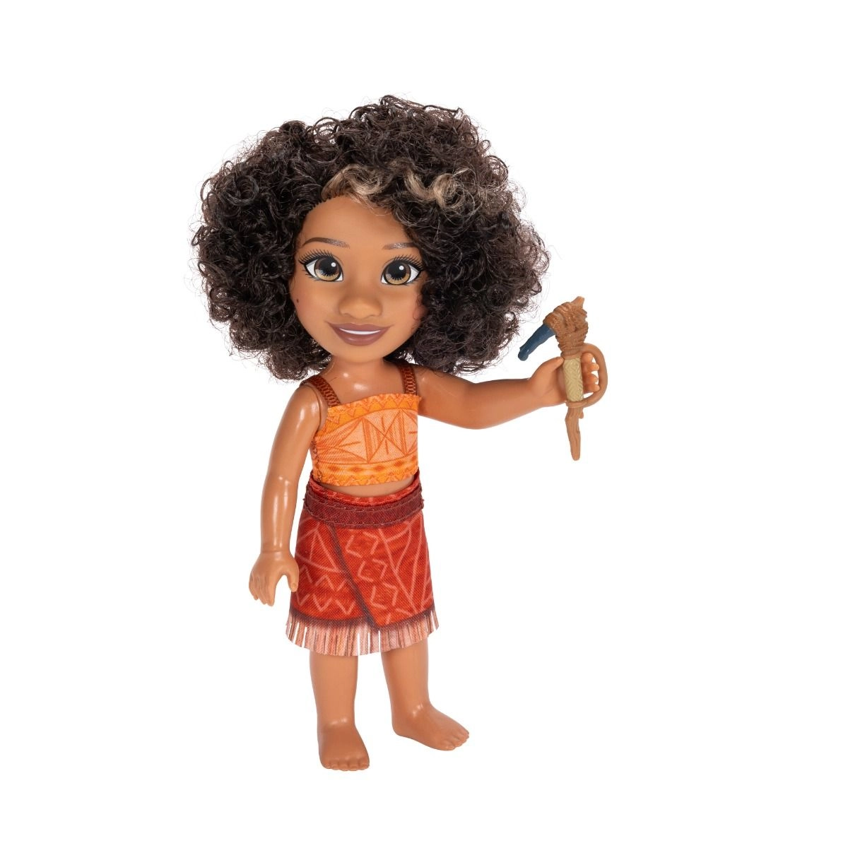 Moana Figure - 6-Inch + Loto Figure