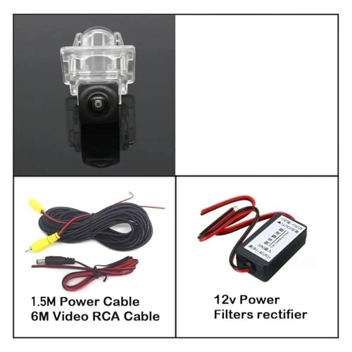 Reversing Camera - Night Vision RCA 1080p*720p
