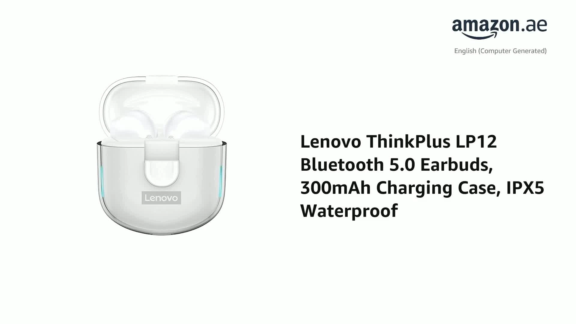 LP12 Wireless Earbud