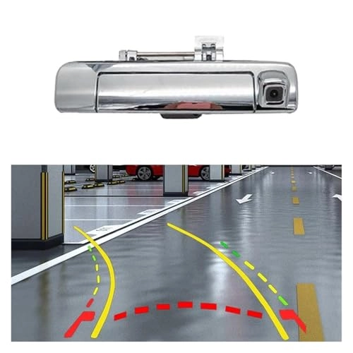 Rear View Parking Camera - Night Vision Wire