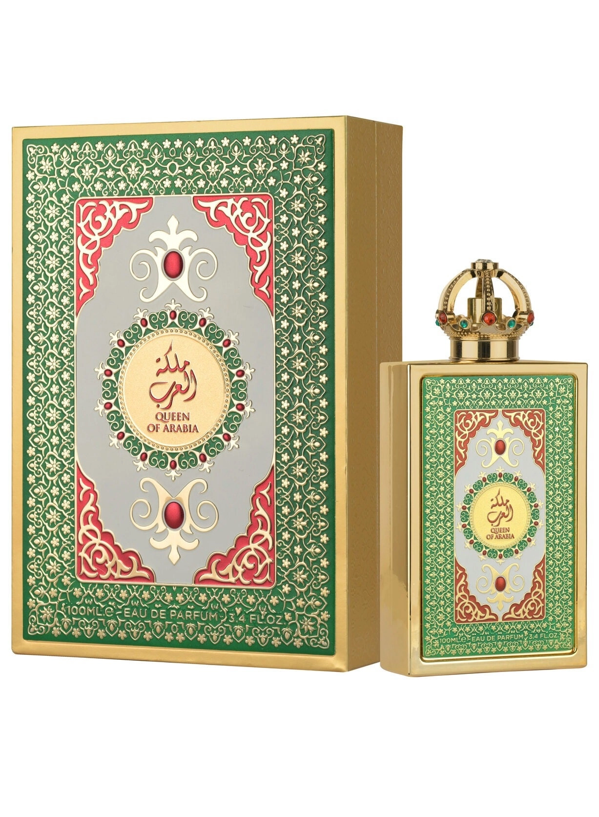 Lattafa Queen of Arabia Eau de Parfum 100 ml