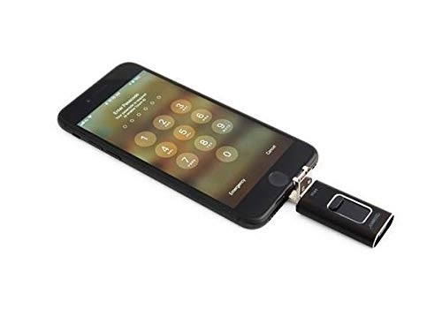 4 in 1 USB Flash Drive - Lightning Micro-USB Type-C 128 GB