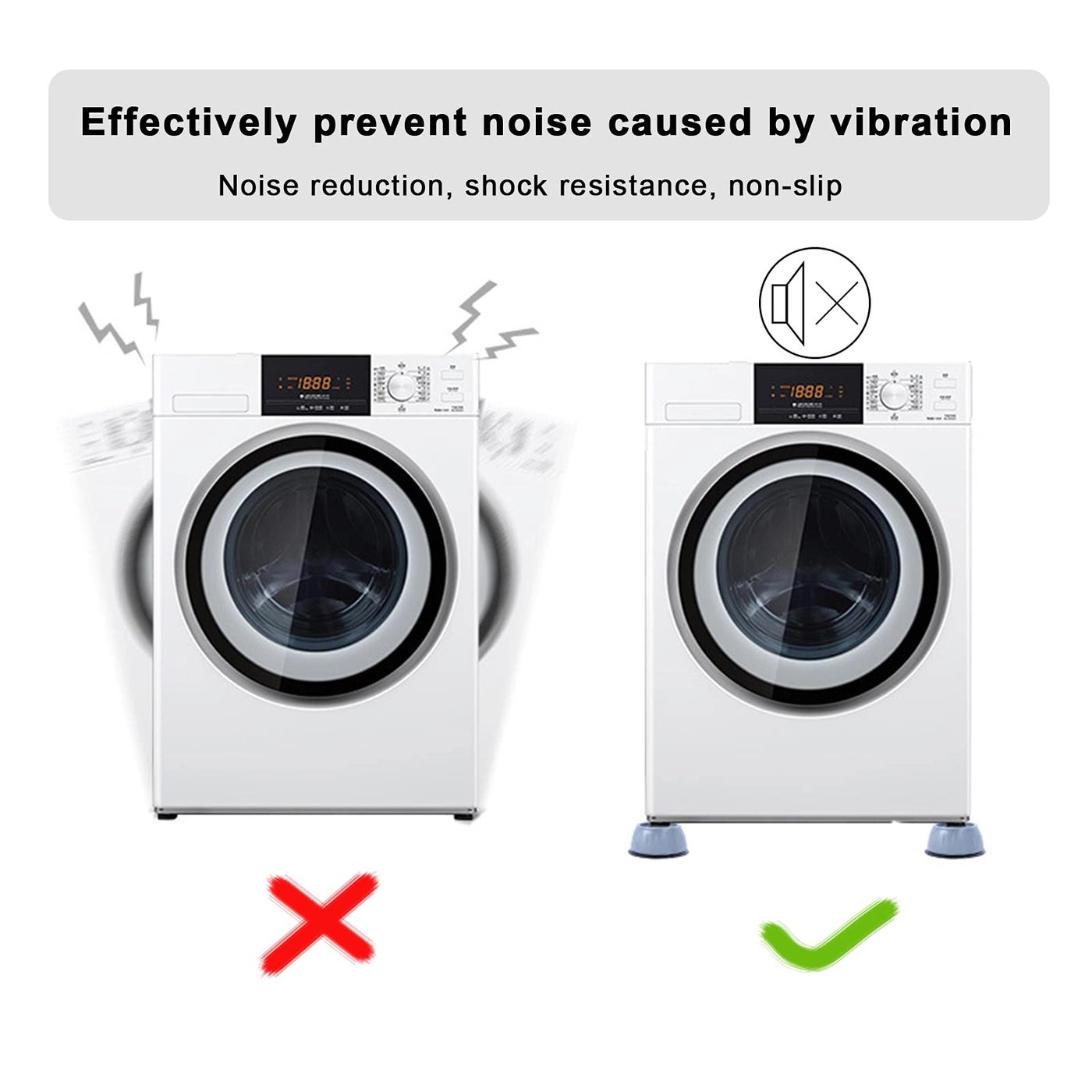 Anti Vibration Pad