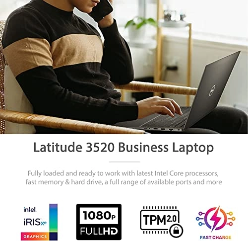Latitude 3550 - 15.6'' i5-1335U 32GB DDR4 512GB SSD