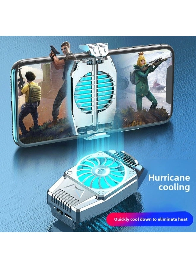 Magnetic Phone Cooler - iPhone iPad Android Tablet