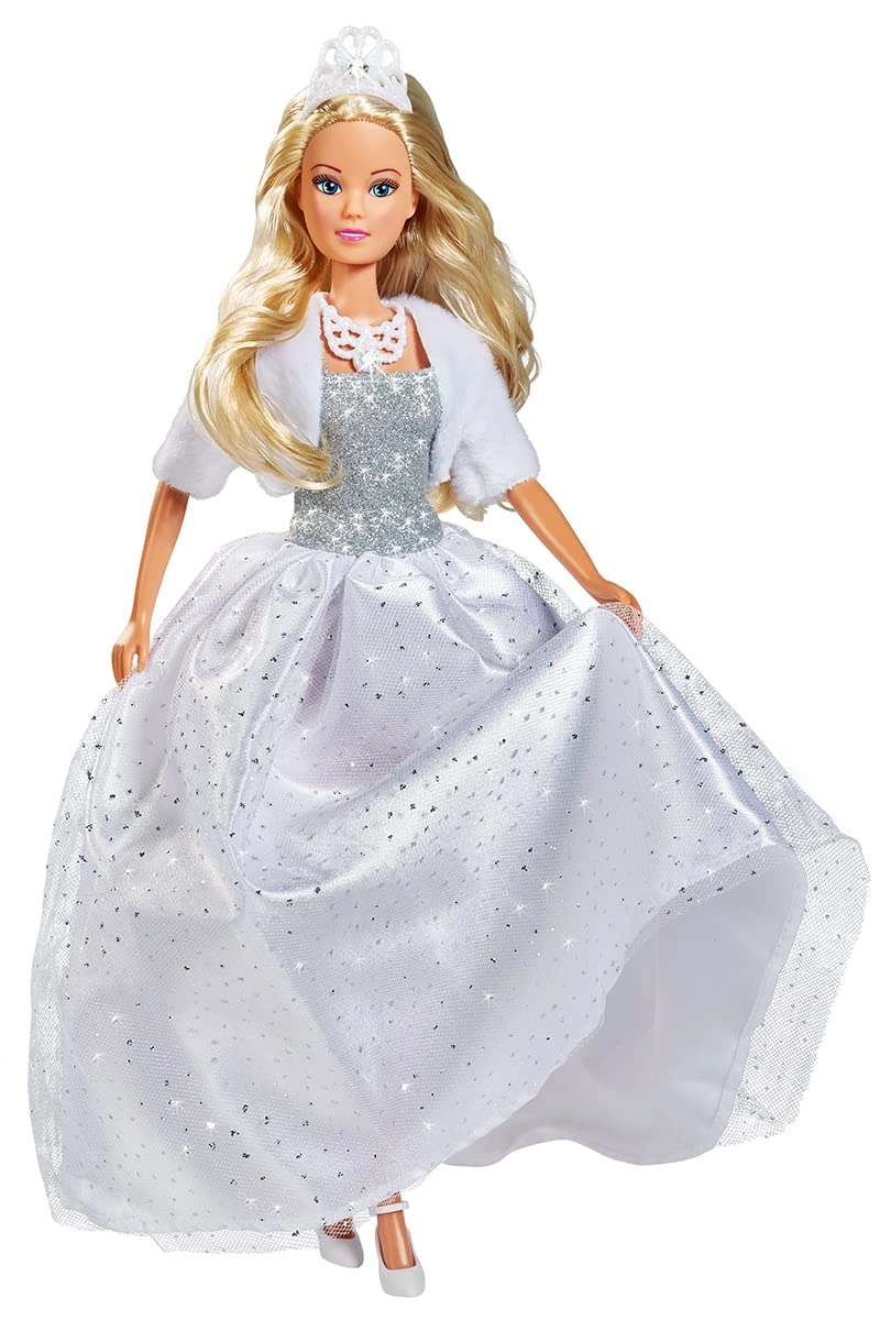 Simba Steffi Love Fashion Doll - 29 cm White Ages 3+