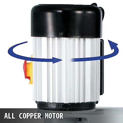 Mortiser Machine - 550W 3400RPM