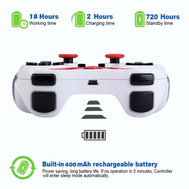 Mobile Game Controller - Android