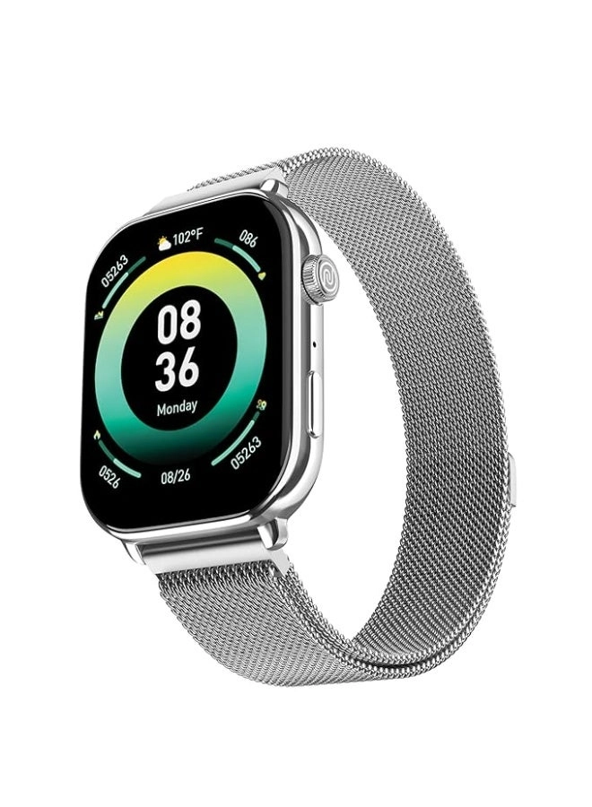 Pulse 4 Max 50mm Metallic