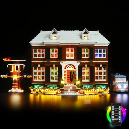 Led Light Kit - Home Alone Lego Ideas