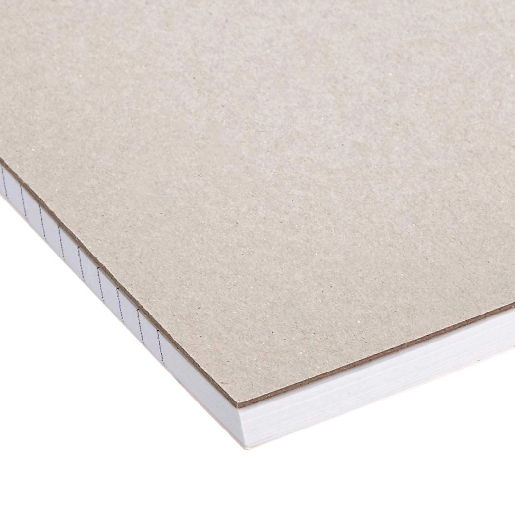 Wirebound Notebook A4 Spiral - Lined 140 Pages