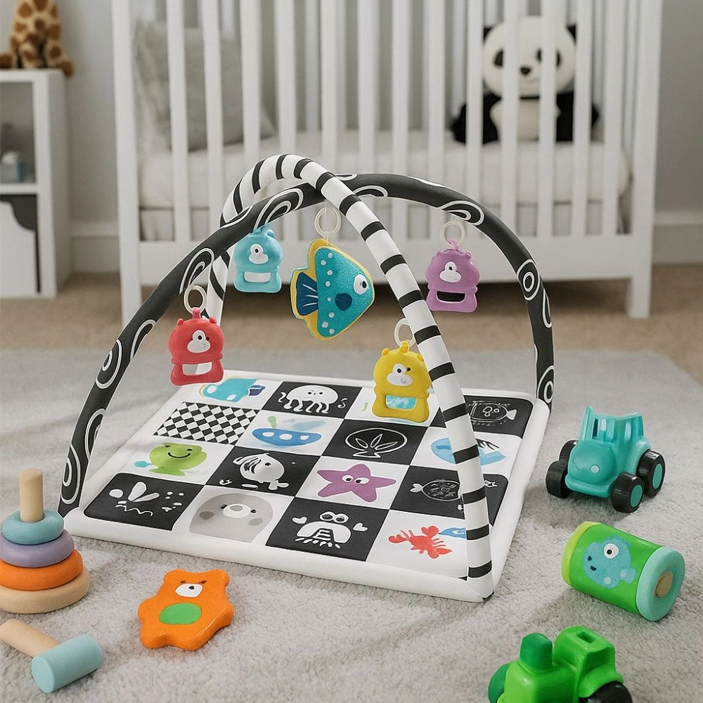 Angel Baby Play Gym A - Animal-Themed 0 months