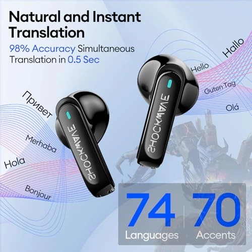 TF-T01 - 144 languages