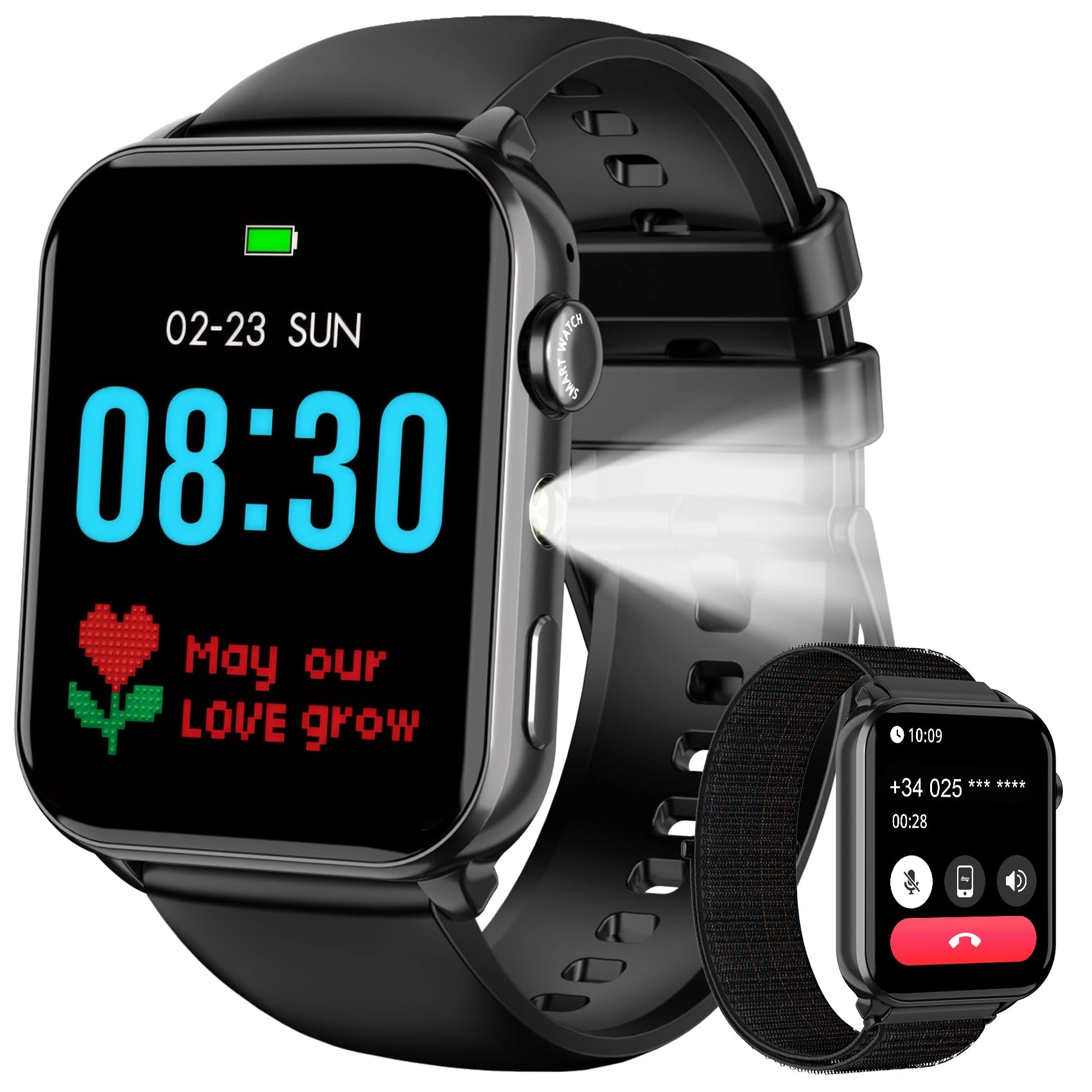 Baolubao IT Smartwatch2